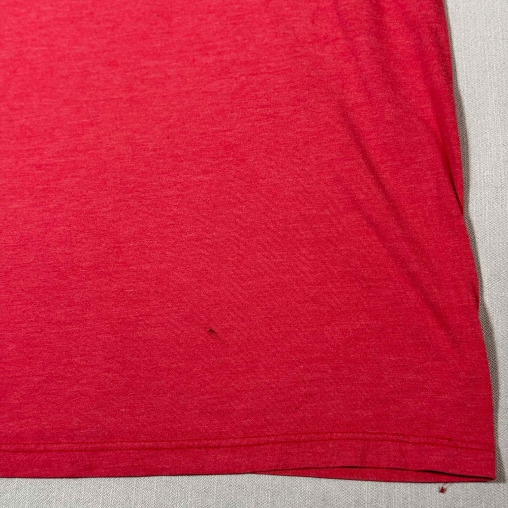 Y2K Obey Propaganda Company Graphic Tee Red Large Streetwear Skate T-Shirt - Picture 8 of 8